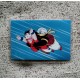 Dragon ball carddass ultra rare toei amada rami laminate card