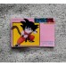 Dragon ball carddass ultra rare toei amada rami laminate card