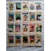 Dragon ball carddass Amada Pacchin tv card reg carte rare full set 40/40