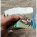 Dragon ball super barcode wars vr pp card regular reg carte 36/36