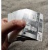 Dragon ball super barcode wars vr pp card regular reg carte 36/36
