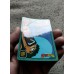 Dragon ball UNPEELED carddass super battle part 16 hidden prism card no. 702
