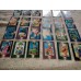 Dragon ball Amada PP card part 21 pearl semi holo prism normal kira 36/36