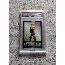 Dragon ball carddass visual adventure special card SP 31 Bandai 1993 Japan