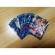 Dragon ball GT carddass super battle power level carte part 19 reg full set 40/40