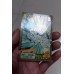 RARE Dragon ball UNPEELED super battle power level part 1 hidden prism carte 6