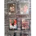 NBA Michael Jordan 1984/85 Star HSN Chicago Bulls Black Border Rookie RC 14 card full set