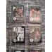 NBA Michael Jordan 1984/85 Star HSN Chicago Bulls Black Border Rookie RC 14 card full set