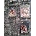 NBA Michael Jordan 1984/85 Star HSN Chicago Bulls Black Border Rookie RC 14 card full set