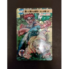 Street Fighter carddass card prism carte 03