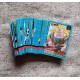 Dragon ball carddass super battle card regular part 13 reg carte full set 38/38